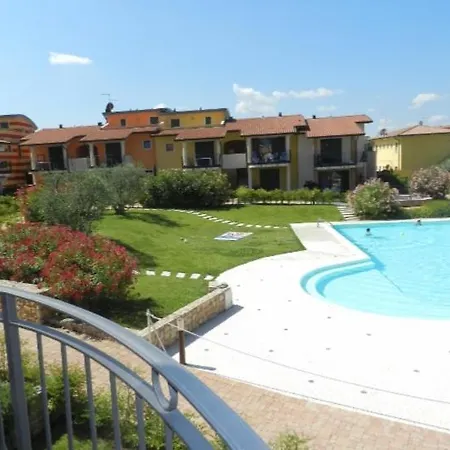 Paradiso Lux Lazise Exterior foto