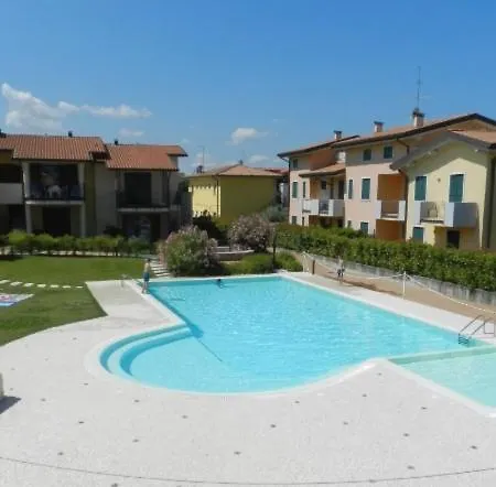 Paradiso Lux Lazise Exterior foto