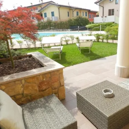 Paradiso Lux Lazise Exterior foto