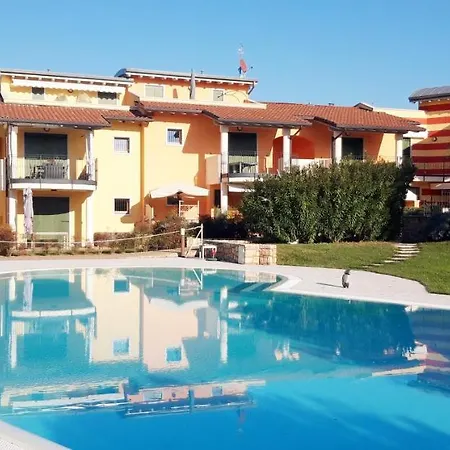Paradiso Lux Lazise Exterior foto