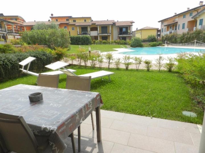 Apartment Paradiso Lux Lazise